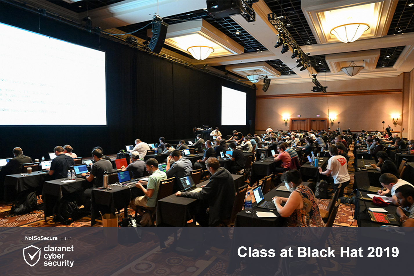 NSS at Black Hat 2019