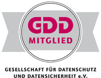 Gesellschaft für Datenschutz und Datensicherheit Logo