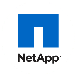 NetApp logo