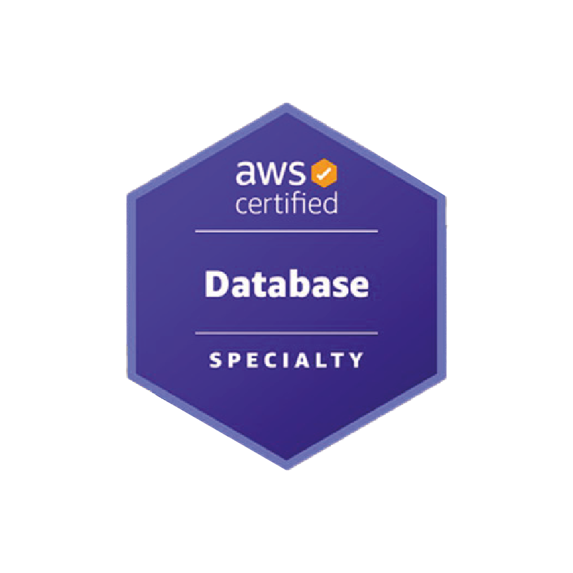 Claranet - AWS Database Specialty