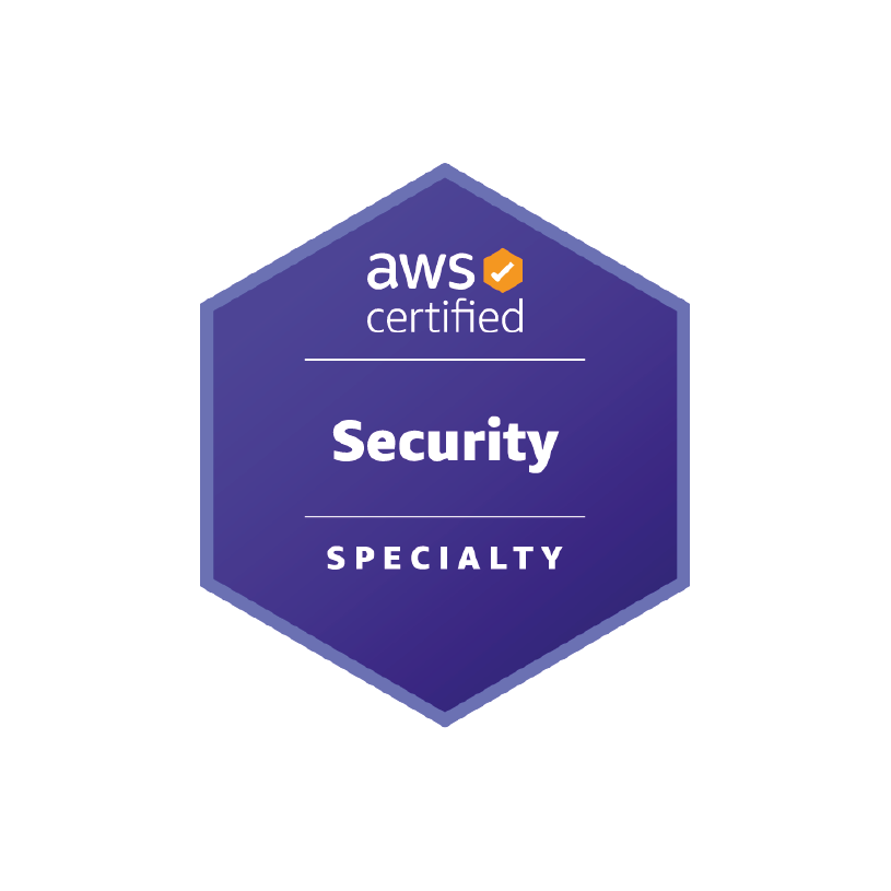 AWS - Security Specialty Claranet