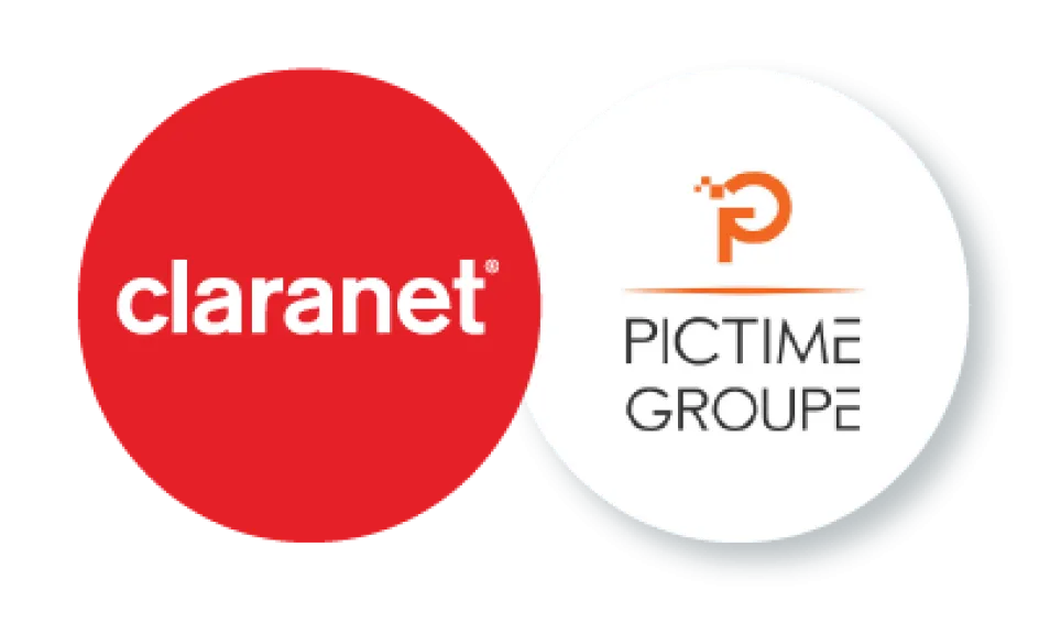 claranet pictime groupe