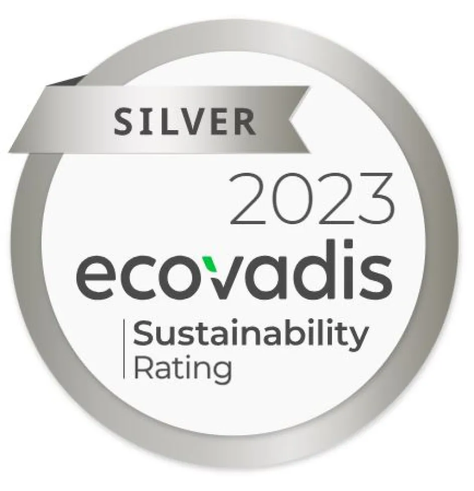 ecovadis medaille