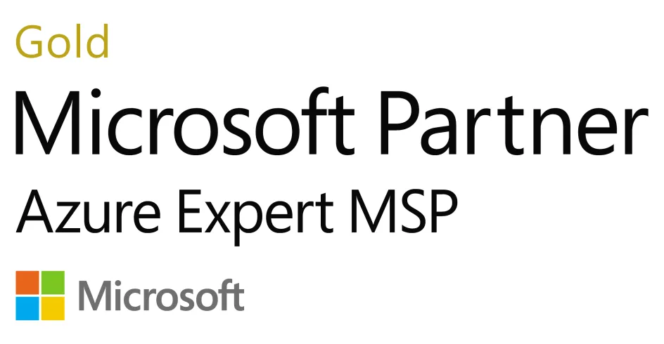 Logo Microsoft Partner Gold