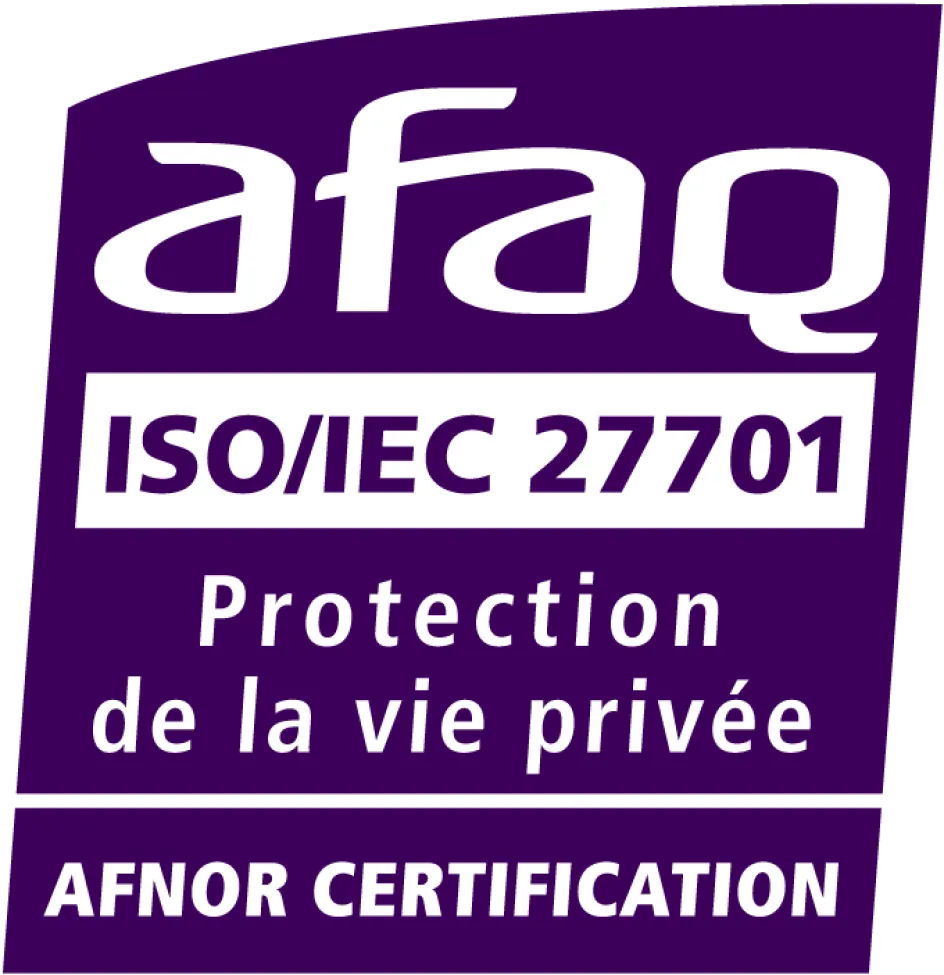 Certification ISO27001