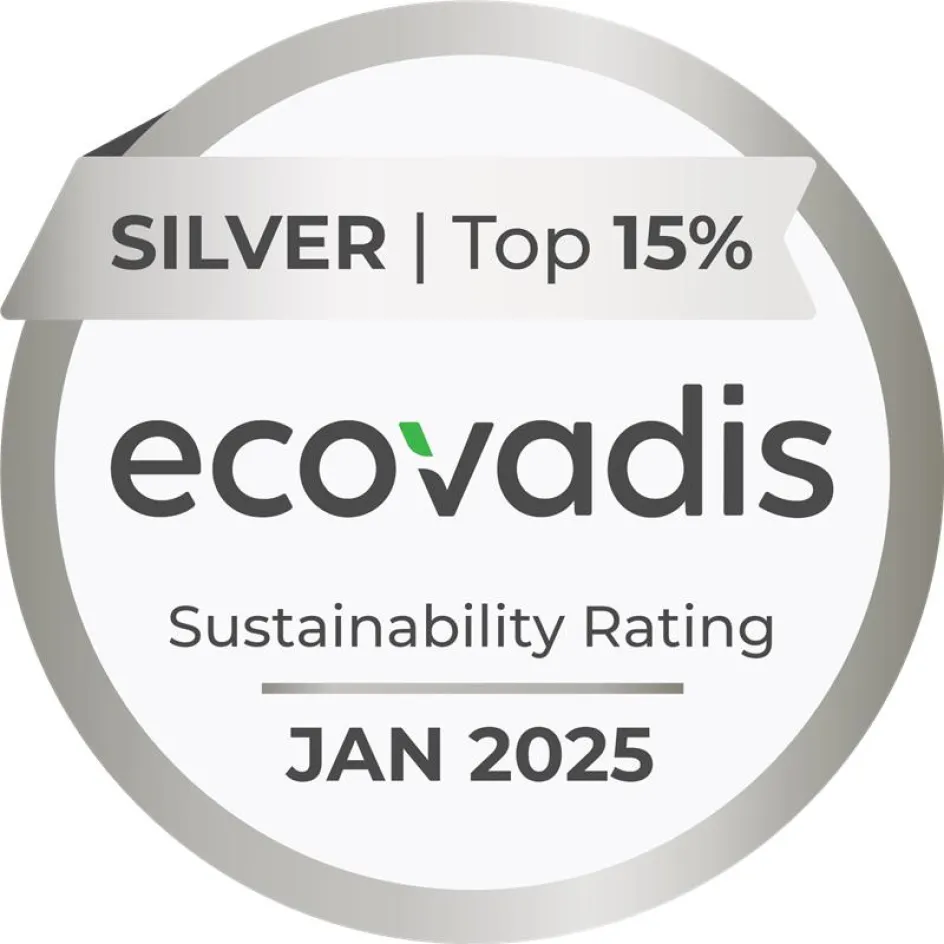 Ecovadis 2025