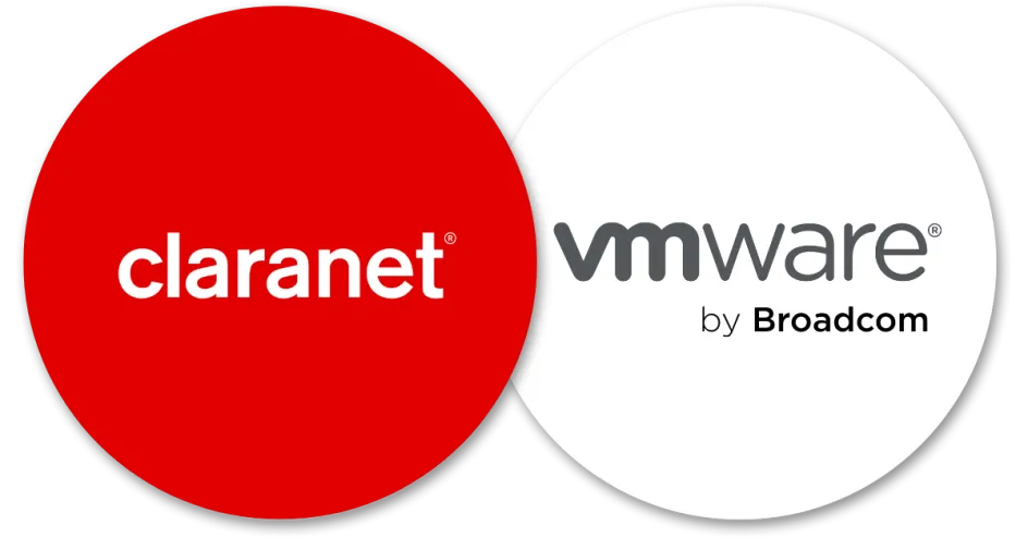 Claranet + VMware