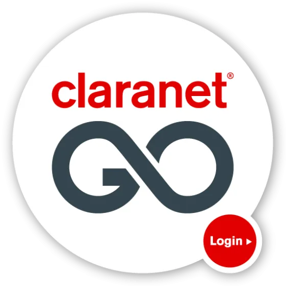 Claranet GO Portal