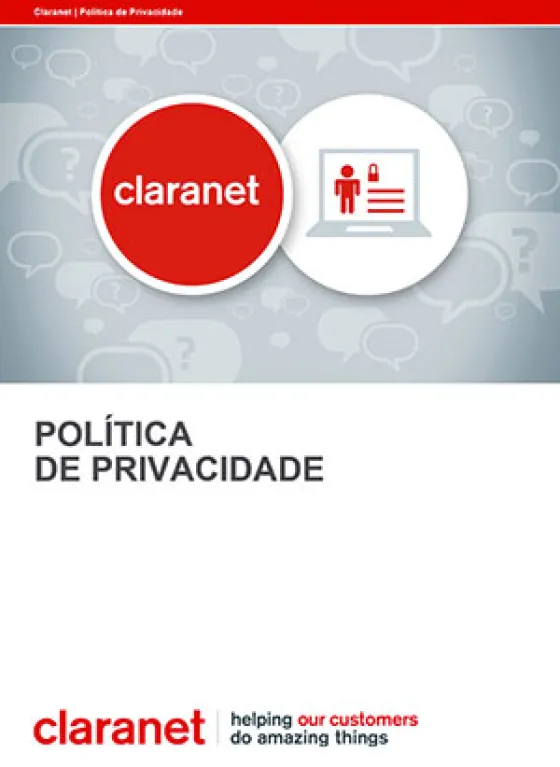 Política de Privacidade