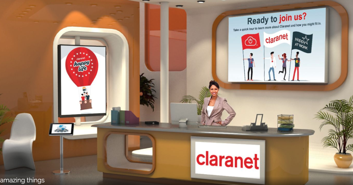 Claranet patrocina Job Summit 2020