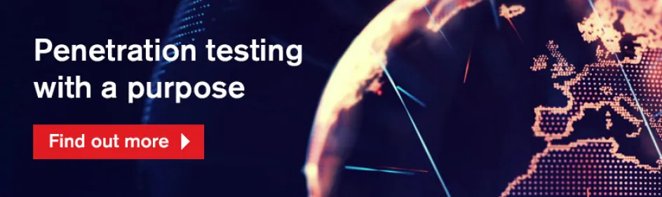 Find out more about Penetration testing