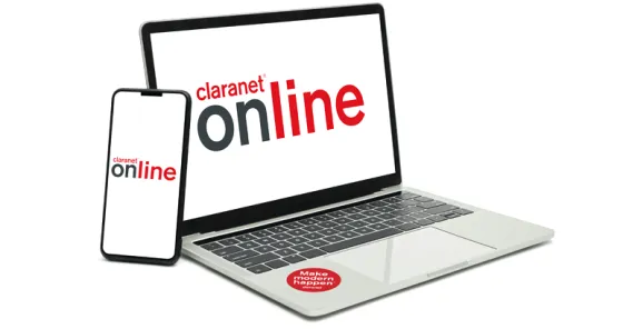 clarent online