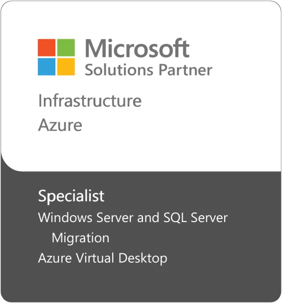 Microsoft infrastructure Azure 