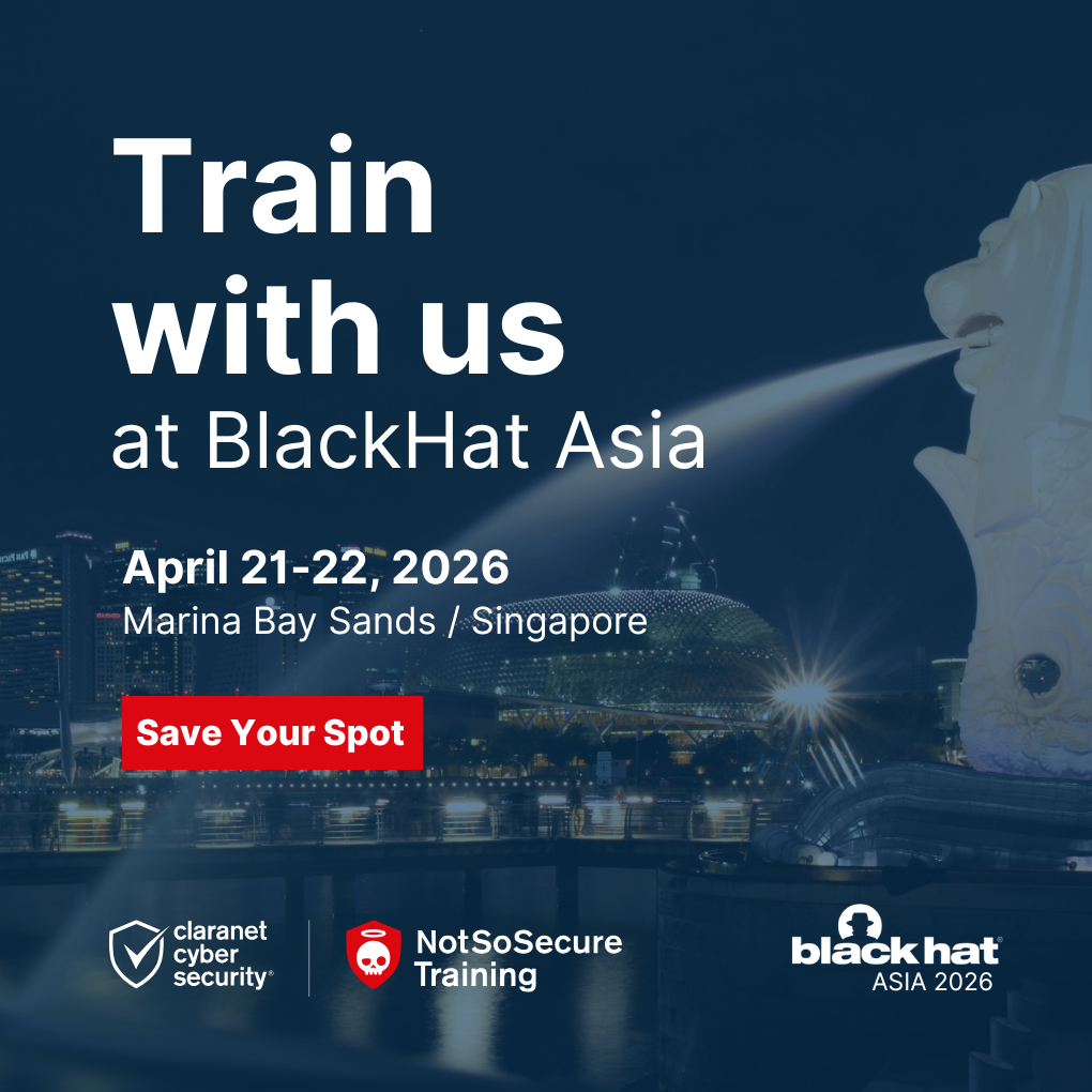 Train your developers